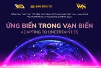 Diễn đàn Cấp cao Cố vấn Kl991.com nạp rút nhanh Việt Nam (VWAS) 2024: “Ứng biến trong vạn biến”