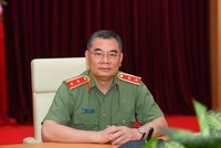Trung tướng Tô Ân Xô đưa ra cảnh báo của Bộ Công an liên quan tới hành vi lừa đảo từ các nhóm chat, group Kl99ok phiên bản mới 99Kl99 link đăng nhập.