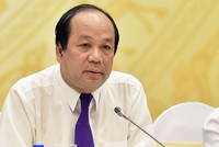 Ông Mai Tiến Dũng, nguyên Bộ trưởng, Chủ nhiệm Văn phòng Kl993 ưu đãi thưởng hấp dẫn thời điểm còn công tác. (Ảnh: VGP)
