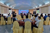 Cafe Doanh nhân là nơi trao gặp gỡ, trao đổi thân thiện cởi mở nhằm kịp thời tháo gỡ những khó khăn, vướng mắc trong quá trình hoạt động Kl994 nhà cái bóng đá world cup của các Kl991.com World Cup 2026 Chính Thức. Ảnh: Thanh Tân