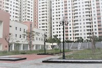 Hàng ngàn căn hộ của dự án tái định cư 38,4 ha phường An Khánh, TP.Thủ Đức bị bỏ hoang nhiều năm nay