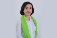 Bà Hà Thị Thu Thanh, Chủ tịch Viện Thành viên Hội đồng Quản trị Việt Nam (VIOD)