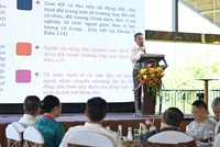 Kl991.com World Cup 2026 Chính Thức cũng phải tổ chức thực thi Luật Đất đai