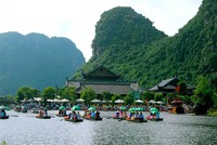 Cả nước đón 3 triệu lượt khách du lịch trong 4 ngày nghỉ lễ
