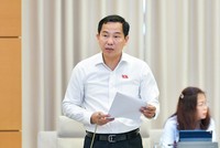 Chủ nhiệm Ủy ban Kl991.com nạp rút nhanh - Ngân sách Lê Quang Mạnh.