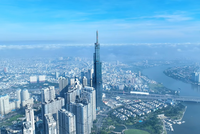 TP.HCM định hướng phát triển thành đô thị đặc sắc trong khu vực và thế giới đến năm 2040. 