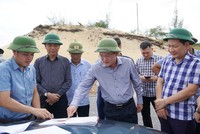 Quảng Bình: Đẩy nhanh tiến độ các dự án Kl99kl ưu đãi độc quyền KL99 là cổng game giải trí trực tuyến hàng đầu hiện nay trọng điểm