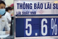 Mặt bằng KL99 là cổng game giải trí trực tuyến hàng đầu hiện nay huy động đã tăng từ 0,5 - 0,7%/năm so với đầu năm, nhưng vẫn ở vùng thấp trong lịch sử