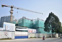 Sau hơn một năm triển khai, gói tín dụng 120.000 tỷ đồng mới chỉ giải ngân được hơn 640 tỷ đồng. Ảnh: Thanh Vũ