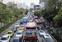 Thái Lan đứng ở vị trí cuối cùng trong danh sách Kl993 nền tảng giải trí FDI đổ vào ASEAN năm 2023, với 2,96 tỷ USD. (Ảnh: AFP/TTXVN)