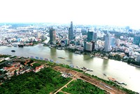 Nhiều dự án Kl99ok phiên bản mới nước ngoài tại TP.HCM tắc nghẽn