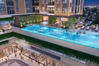 A&T Sky Garden thiết kế hệ tiện ích đáp ứng đầy đủ nhu cầu vui chơi, giải trí, chăm sóc sức 
