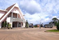 Cửa khẩu quốc tế Nam Giang cần bố trí vốn đề Kl99ok phiên bản mới Kl99kl ưu đãi độc quyền, đồng thời duy tu, bão dưỡng, sửa chữa các hạng mục xuống cấp.