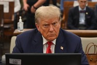 Cựu Tổng thống Mỹ Donald Trump. Ảnh tư liệu: AFP/TTTXVN