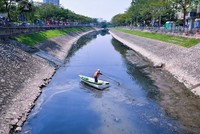Việt Nam có 3.450 sông, suối với chiều dài từ 10 km trở lên. Ảnh minh họa