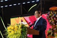 Thủ tướng Phạm Minh Chính: Quảng Bình cần phát huy hơn nữa những tiềm năng khác biệt