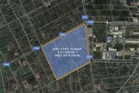 Kl99ok phiên bản mới 5.936,5 tỷ đồng xây dựng kết cấu Kl99kl ưu đãi độc quyền khu công nghiệp Tân Phước 1, tỉnh Tiền Giang