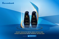 Sacombank nhận 2 giải thưởng trong lĩnh vực Link Vào Nhà Cái KL99 COM Tặng +199k số và bán lẻ sáng tạo