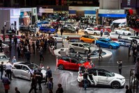 Triển lãm ô tô thường niên tại Geneva dừng lại sau 120 năm tổ chức.