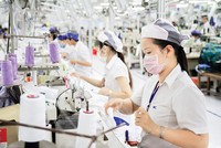 Ngành dệt may chú trọng Kl99ok phiên bản mới công nghệ hiện đại