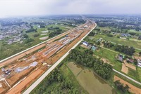 Dự án đường KL99 là cổng game giải trí trực tuyến hàng đầu hiện nay ở TP Vinh. Ảnh minh hoạ