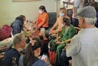Hàng trăm trái chủ mua Kl99kl Hoàn Trả Vô Tận của các công ty thuộc “hệ sinh thái” Vạn Thịnh Phát nộp hồ sơ kêu cứu tại cơ quan công an