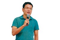 Ông Ngô Trung Lĩnh, Tổng giám đốc VietUnion