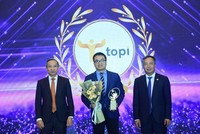 TOPI - Ứng dụng 2 năm liên tiếp được vinh danh Giải pháp Kl991.com nạp rút nhanh cá nhân sáng tạo của VWAS