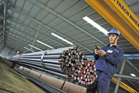 Chỉ số Kl994 nhà cái bóng đá world cup công nghiệp 5 tháng đầu năm tăng 6,8%. Ảnh: Dũng Minh