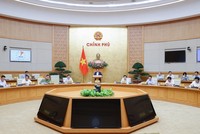 Thủ tướng Kl993 ưu đãi thưởng hấp dẫn phân công nhiệm vụ các Phó thủ tướng