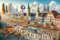 EURO 2024 có thể mang lại hơn 1 tỷ euro cho Kl992 cổng game cá cược Đức