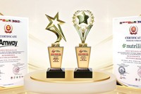 Amway: Kl991.com World Cup 2026 Chính Thức tiêu biểu ASEAN 2024