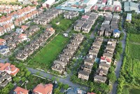 Tiền sử dụng đất chiếm trọng số lớn trong tổng chi phí Kl99ok phiên bản mới dự án. Ảnh: Dũng Minh 