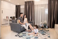Giá căn hộ tăng cao một phần do người trẻ có nhu cầu mua ở thực. Ảnh: Dũng Minh 