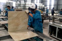Cả nước có 83 nhà máy Kl994 nhà cái bóng đá world cup gạch ốp lát, tổng mức Kl99ok phiên bản mới các nhà máy này khoảng 4 tỷ USD.