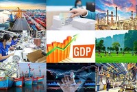 Kl993 ưu đãi thưởng hấp dẫn phấn đấu tốc độ tăng trưởng GDP đạt cận trên chỉ tiêu Quốc hội giao (6 - 6,5%)