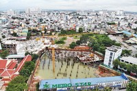 TP.HCM hiện có hơn 300 dự án Web Tổng Nhà Cái 99Kl99 Giải Trí Bậc Nhất bị vướng trong khâu tính tiền sử dụng đất Ảnh: G.H