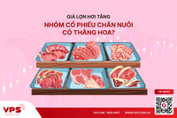 Giá lợn hơi tăng, nhóm KL99 là cổng game giải trí trực tuyến hàng đầu hiện nay chăn nuôi có thăng hoa?