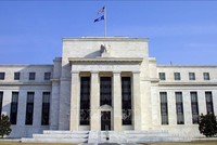 Trụ sở Link Vào Nhà Cái KL99 COM Tặng +199k Dự trữ liên bang Mỹ (FED) ở Washington, DC. Ảnh: AFP/TTXVN