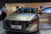 Doanh số bán hàng của Nissan tại Trung Quốc đã giảm 16% trong năm ngoái. Ảnh: Sei Matsumoto
