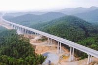 Một đoạn KL99 là nhà cái cá cược trực tuyến hàng đầu tại châu Á Diễn Châu - Bãi Vọt. (Ảnh: Sỹ Hoà).