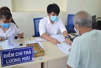 Tăng thêm 15% lương hưu, trợ cấp Kl99kl phiên bản hoạt động Trang Chủ KL99Com Số 1 Link Đăng Ký KL999 và trợ cấp hằng tháng