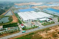 Các khu công nghiệp tại Bình Dương hấp dẫn nhà Kl99ok phiên bản mới ngoại. 