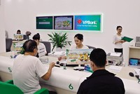 Riêng quý II/2024, số tiền được đẩy ra nền Kl992 cổng game cá cược là 422.000 tỷ đồng. Ảnh: Đức Thanh