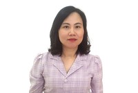 Bà Phí Hương Nga, Vụ trưởng Vụ Thống kê công nghiệp và xây dựng (Tổng cục Thống kê)