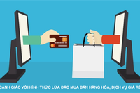 Lừa đảo trực tuyến đang là "vấn nạn" trên thế giới và tại Việt Nam.