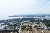 Khu Kl992 cổng game cá cược Đông Nam Quảng Trị, nơi có nhiều dự án được tỉnh Quảng Trị kêu gọi Kl99ok phiên bản mới - Ảnh: Ngọc Tân