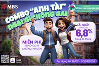 99Kl99 link đăng nhập MB (MBS) tung gói ưu đãi “khủng” cho nhà Kl99ok phiên bản mới trẻ