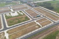 Hơn 1.600 lô đất nền ở Bắc Giang được phép chuyển nhượng