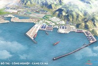 Vì sao Dự án LNG Cà Ná và Khu công nghiệp Cà Ná chưa được triển khai